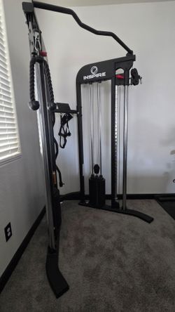 Inspire home  gym equipment