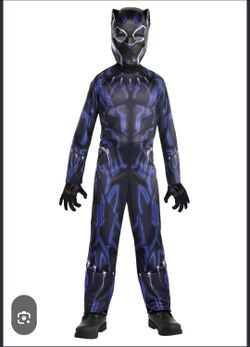 Boys Black Panther