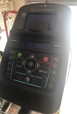 Schwinn bike bluetooth.
