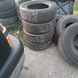 235 65 17 Used Tires