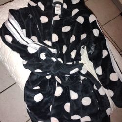 Pink Victoria Secret Robe 