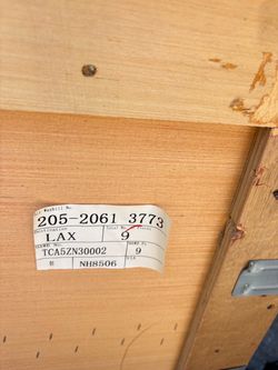 Dana TM4 LSM200C-MV-19-13 Electric Traction Motor – New in Crate