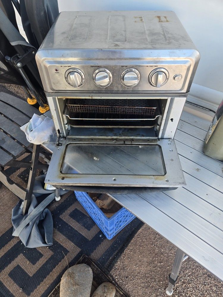 Air fryer