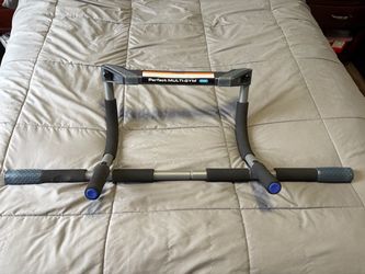 Perfect Multi-Gym Sport Doorway Pull-Up Bar