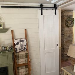 Custom Barn Doors