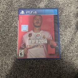 Fifa 20 PS4 Edition