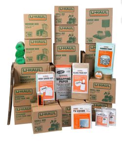 Moving Boxes moving company