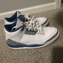 Jordan 3 Washington 