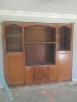 Entertainment Center