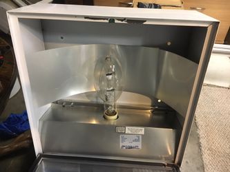 Shop lights