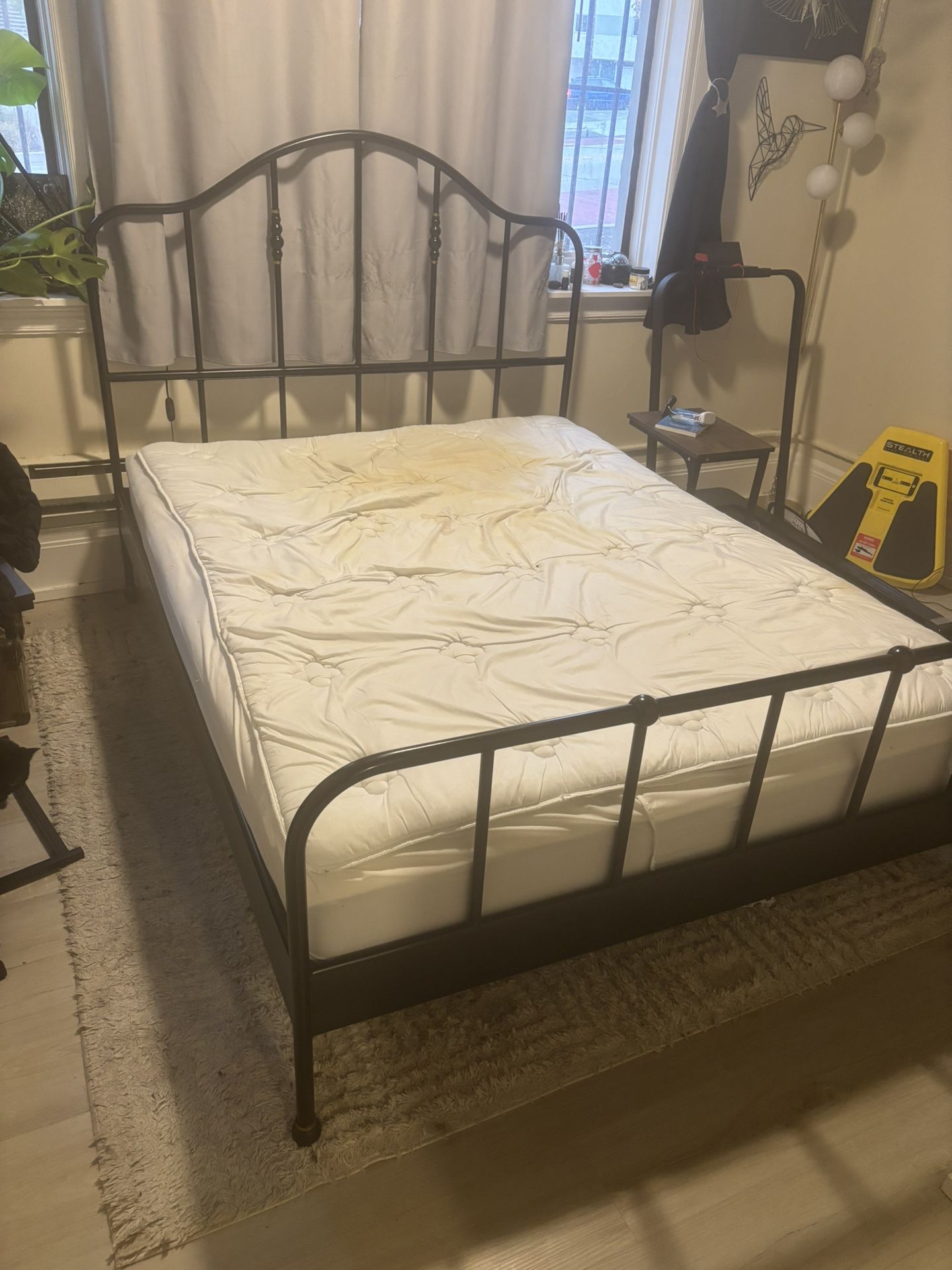 Queen Bed Frame