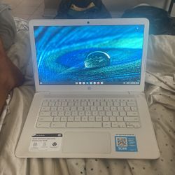 Chrome HP Labtop