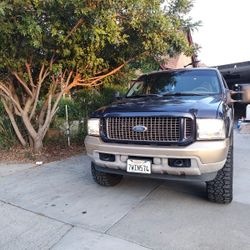 2003 Ford Excursion