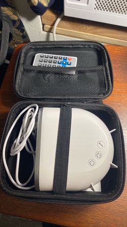 Mini Portable Projector with Case and Remote