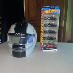 HOT WHEELS/FORMULA 1