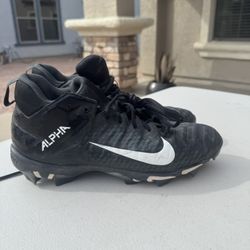 Nike Alpha Football Cleats 
