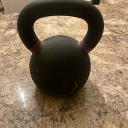 Kettle Bell.  44 Lbs.  