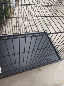 Pet cage xl $40 ,××l $50