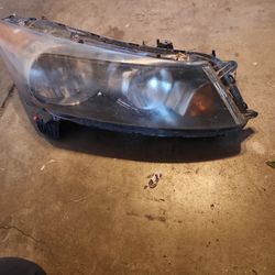 Honda accord light (passenger)