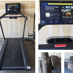 Peloton Treadmill  - Gently  Used 