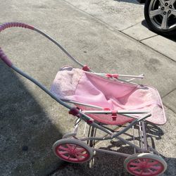 Toy Stroller  Carreola Para Jugar 