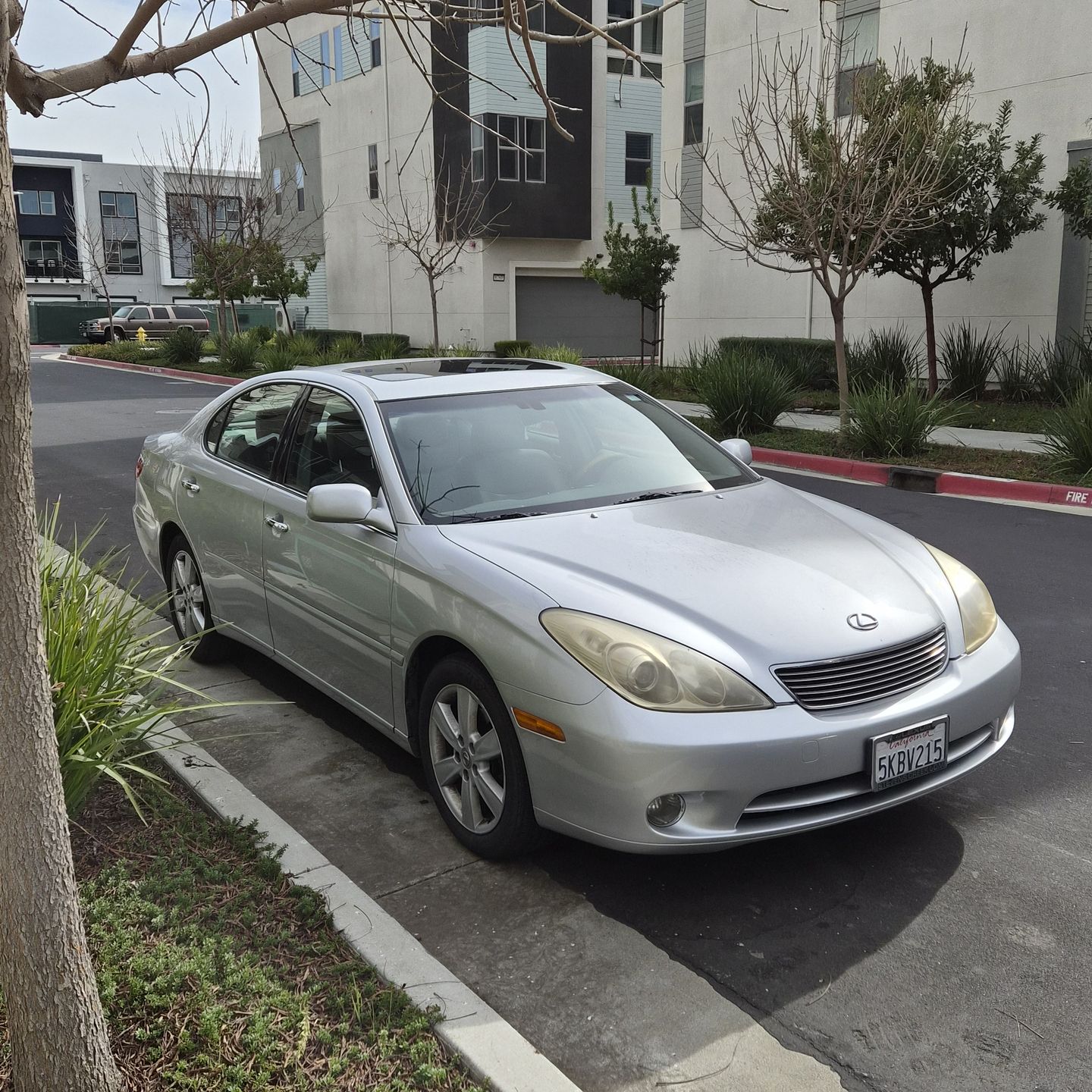 2005 Lexus ES 330