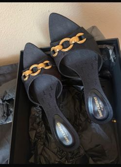 Ysl high heels