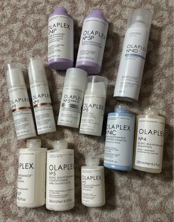 Olaplex $15 EACH **READ DESCRIPTION**