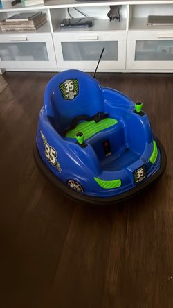 Bumper Cart