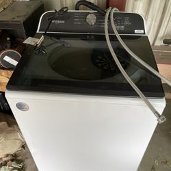 Whirlpool Washer