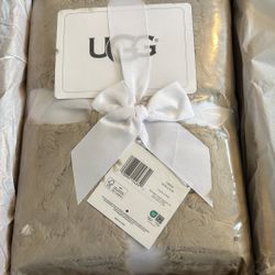 UGG Throw Blanket - 50”x70”