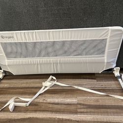 Swing Down Bed Rail