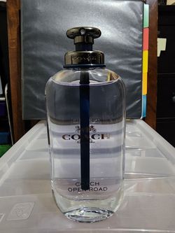 Coach Open Road Mens Cologne 3.3oz