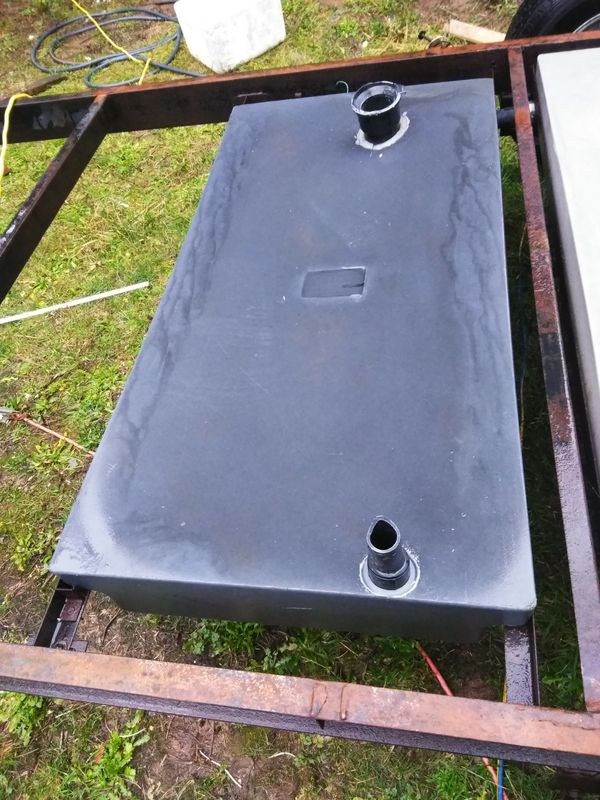 Rv travel trailer black water tank for Sale in Chehalis, WA OfferUp