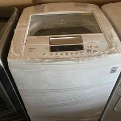 LG Washer And Dryer