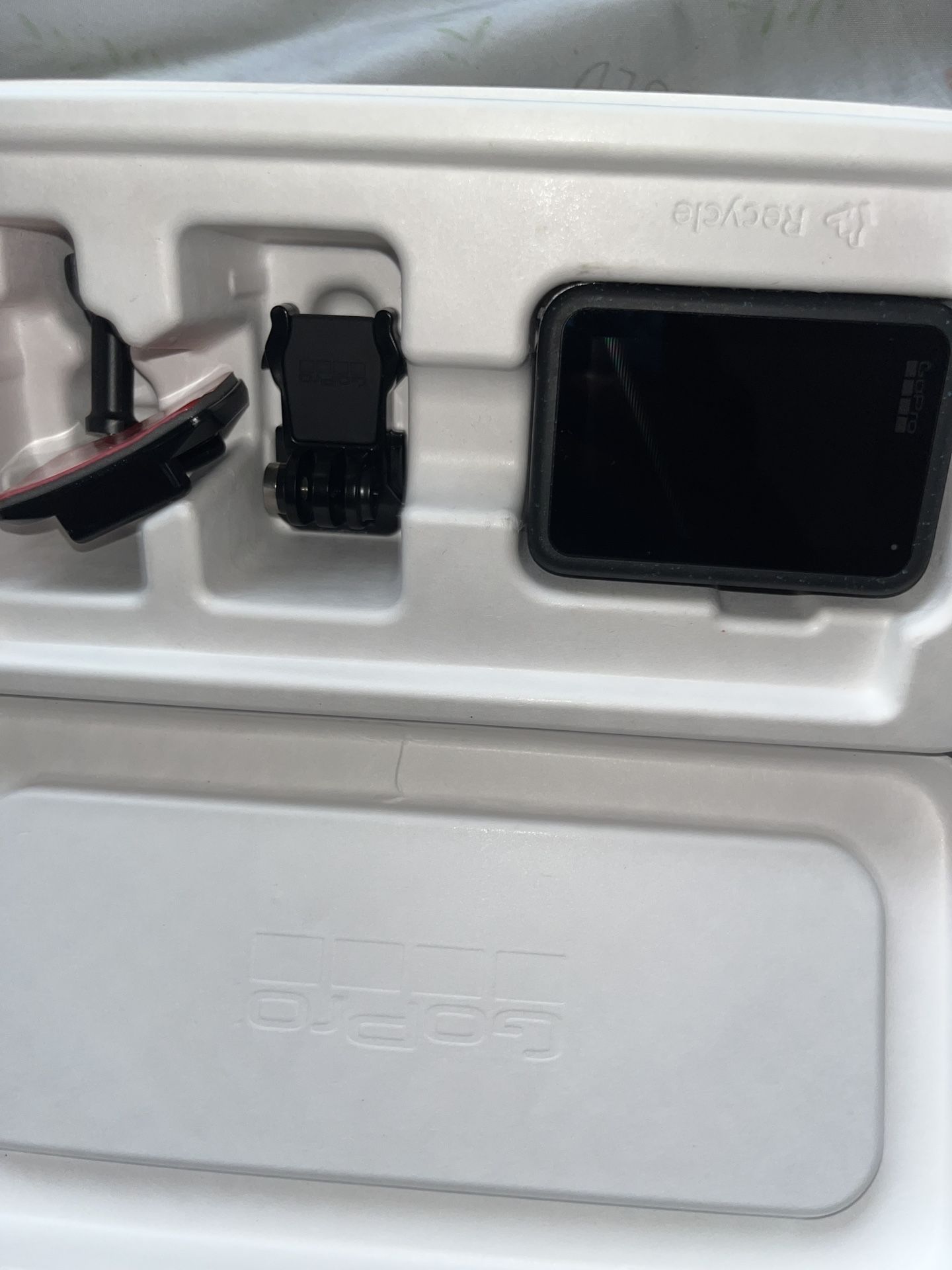 Black GoPro Hero 12