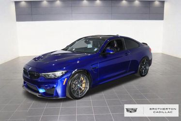 2019 BMW M4