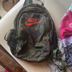 Nike School Backpack
