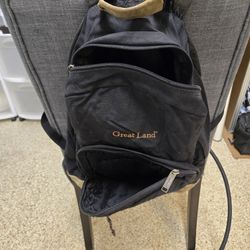 Great land backpack $10 OBO