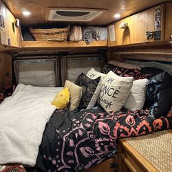RV/Camper Van/Van Conversion/Adventure Van