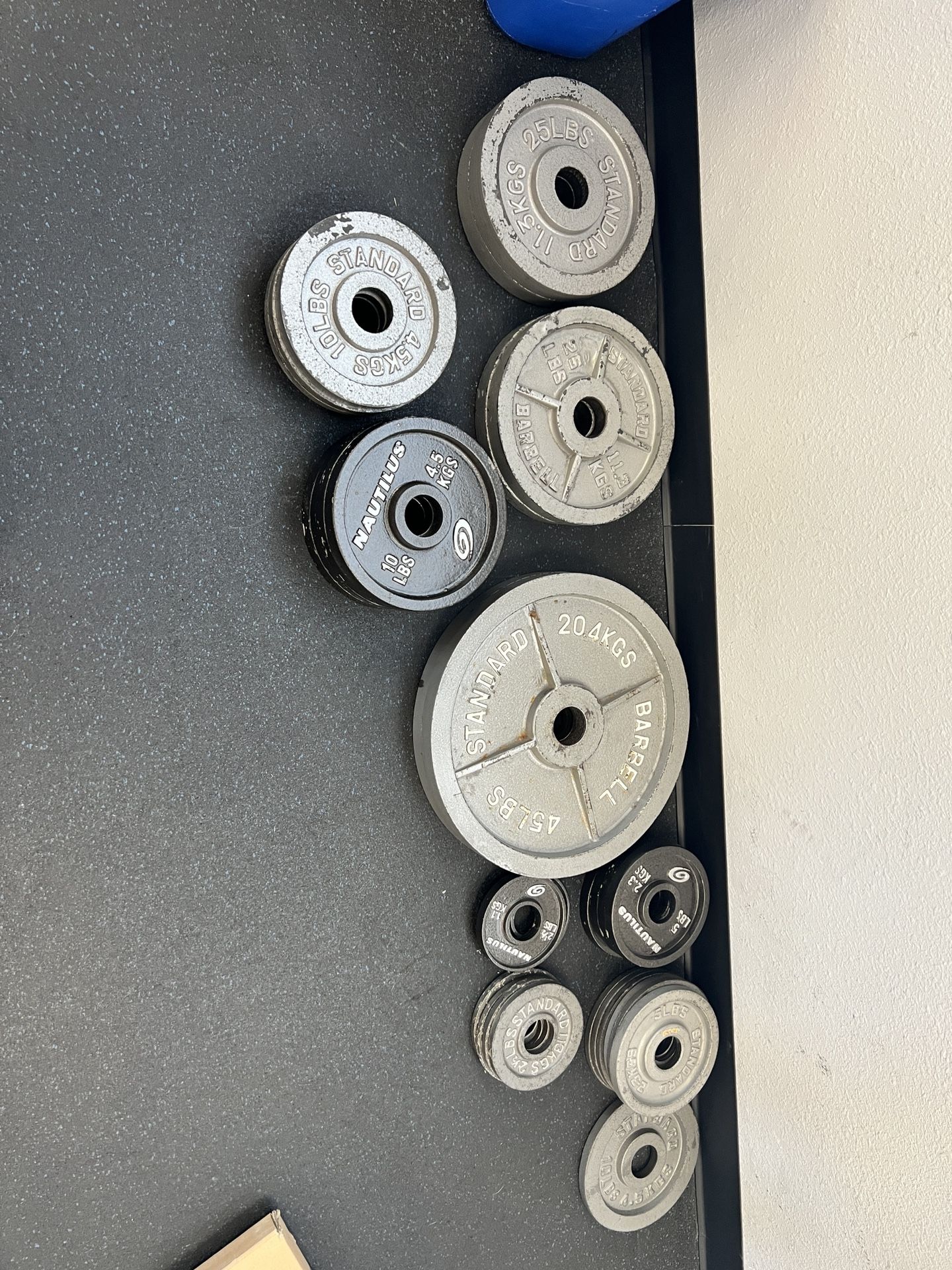 olympic weights