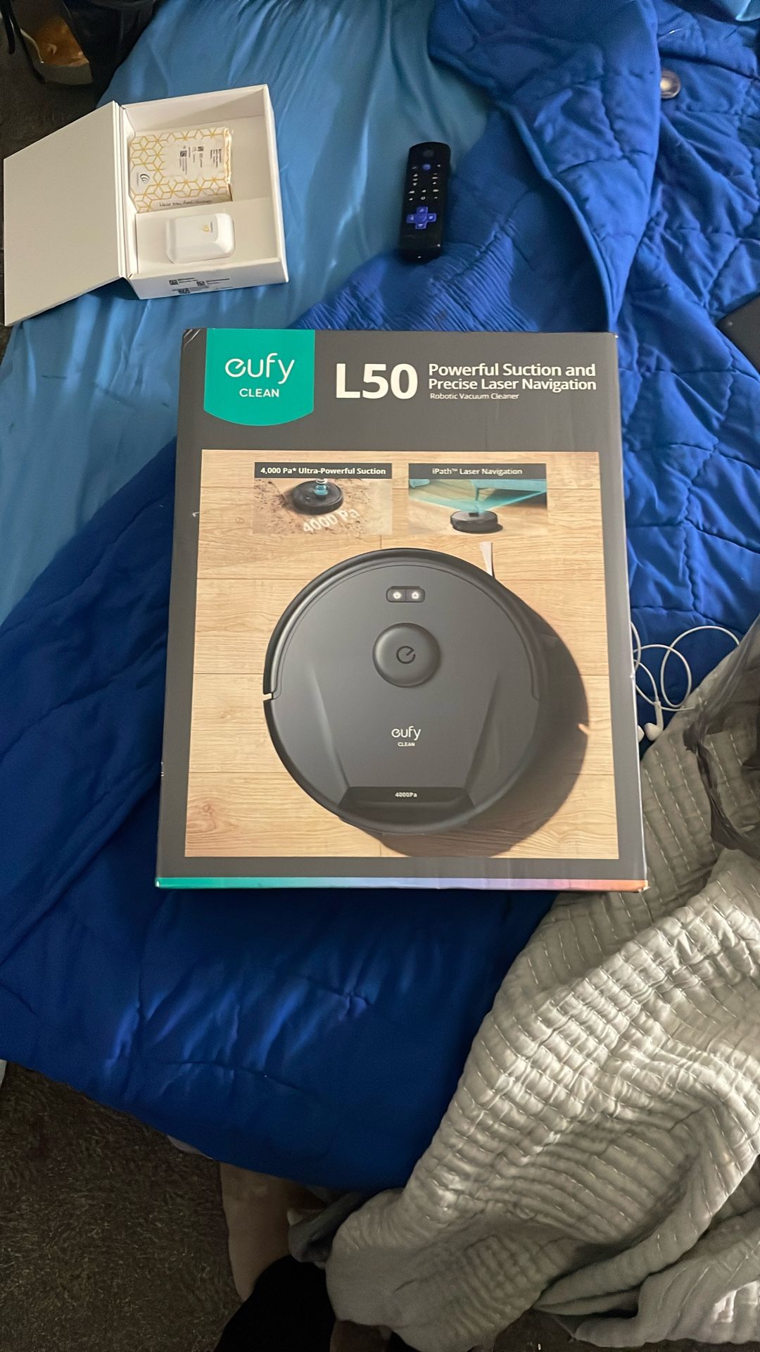 Eufy Clean L50