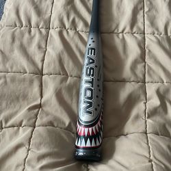 Used Easton Youth Baseball Bat