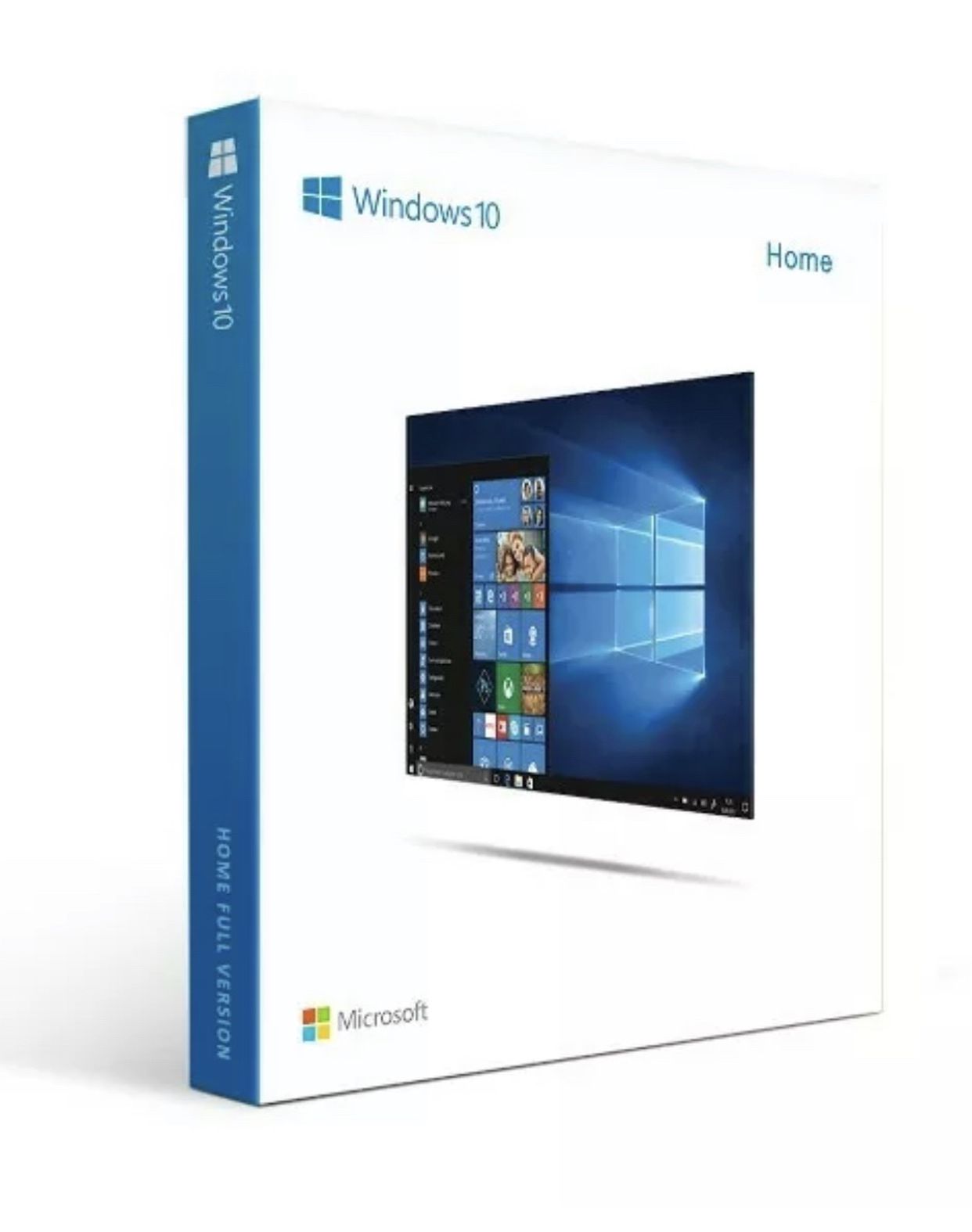 Microsoft Windows 10 Home Edition 64-bit USB FACTORY SEALED