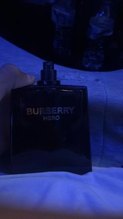 Burberry hero