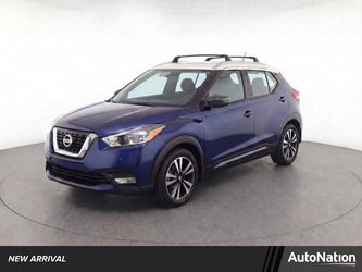 2018 Nissan Kicks