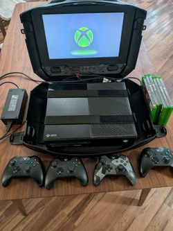 Portable Gaming Setup (Xbox One) (Gaems)