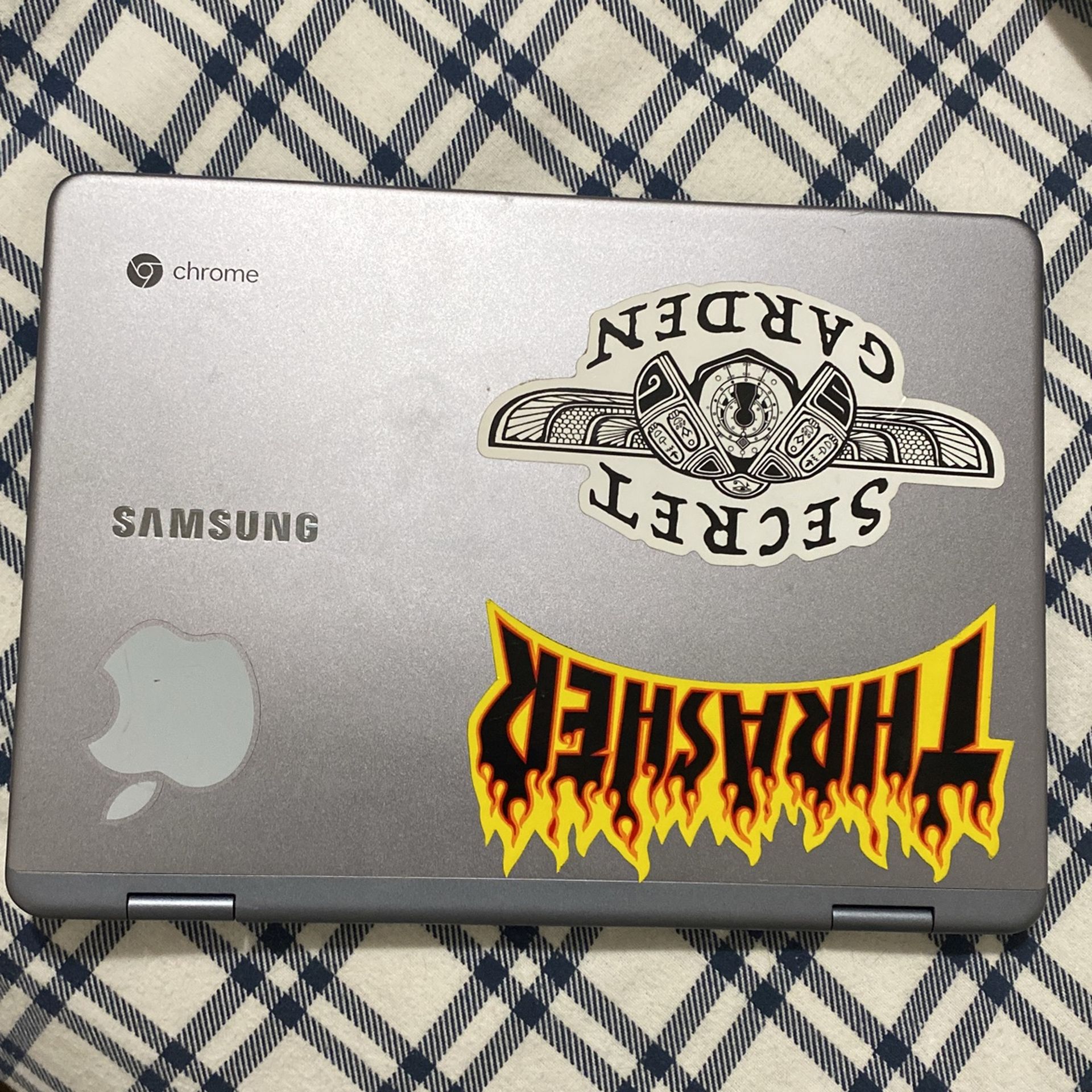 Samsung Chrome (Notebook)