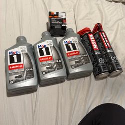 Cycle Gear Maintenance 