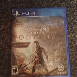 Assassin's Creed Odyssey 